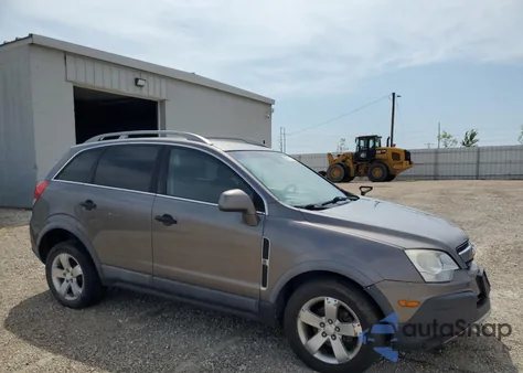 2012 Chevrolet Captiva Sport from USA, damaged, VIN 3GNAL2EK5CS570629